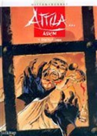 Atilla: 1 Dişi Kurt Lupa