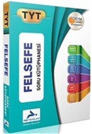 TYT Felsefe Soru Kütüphanesi