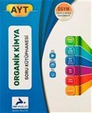 AYT Organik Kimya Soru Kütüphanesi