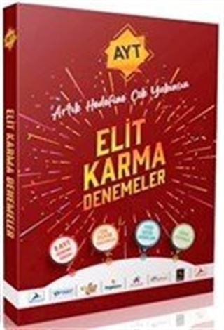 AYT Elit Karma Denemeler