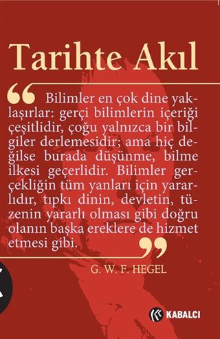 Tarihte Akıl