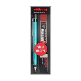 Rotring Visuclick Versatil Kalem Okul Seti Mavi 0.7 Mm(VK07)