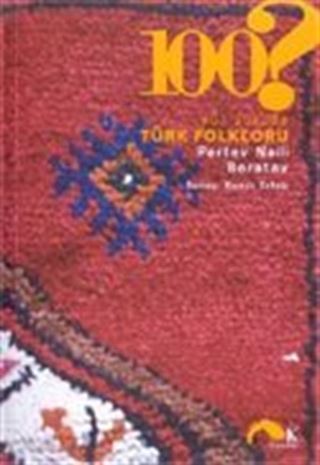 100 Soruda Türk Folkloru