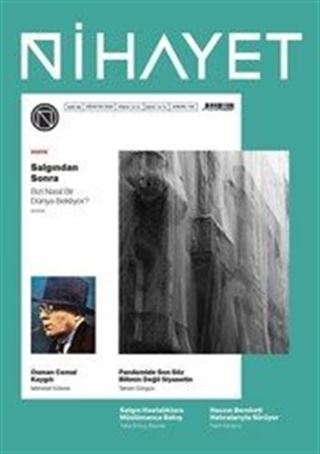 Nihayet Dergisi Sayı:68 Ağustos 2020