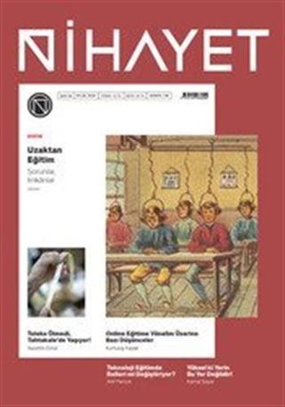 Nihayet Dergisi Sayı:69 Eylül 2020