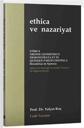 Ethica ve Nazariyat