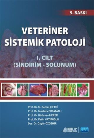 Veteriner Sistemik Patoloji (Cilt 1)
