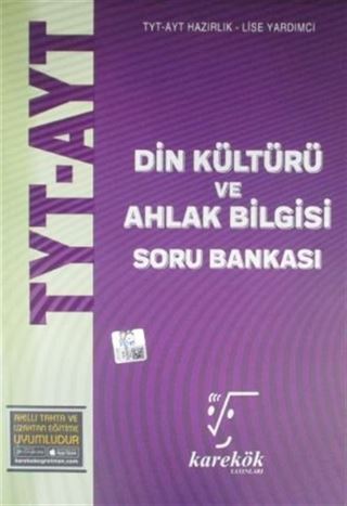 TYT-AYT Din Kültürü ve Ahlak Bilgisi