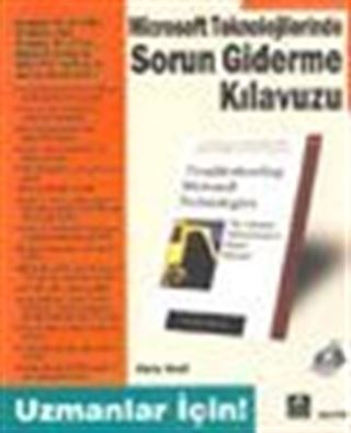 Microsoft Teknolojilerinde Sorun Giderme Kılavuzu