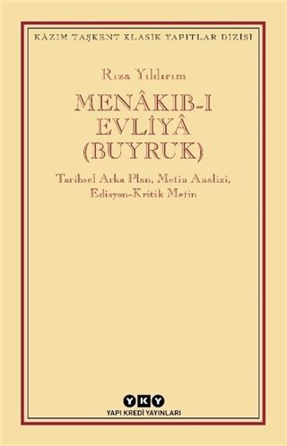 Menakıb-ı Evliya (Buyruk)