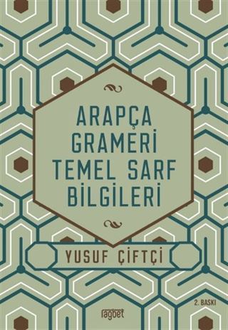 Arapça Grameri Temel Sarf Bilgileri
