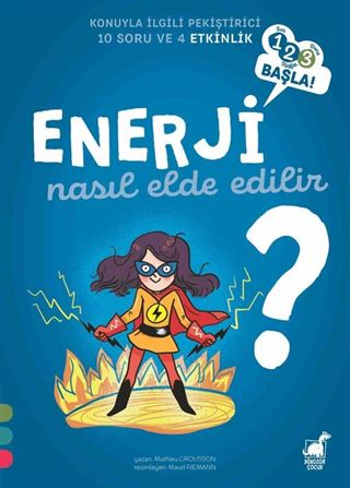 Enerji Nasıl Elde Edilir? / 1 2 3 Başka Serisi