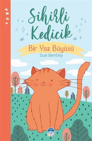 Sihirli Kedicik / Bir Yaz Büyüsü