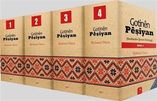 Gotinen Peşiyan (4 Cilt Takım) (Ciltli)