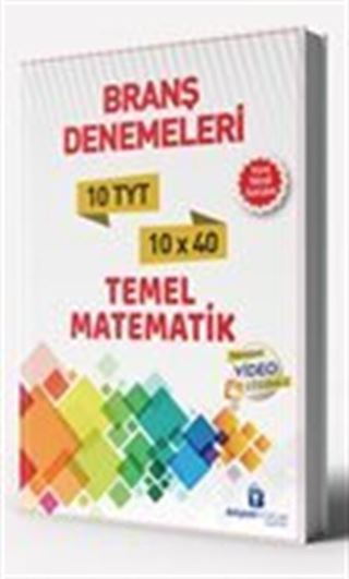TYT Matematik 10 Branş Deneme