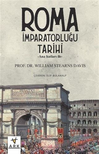 Roma İmparatorluğu Tarihi