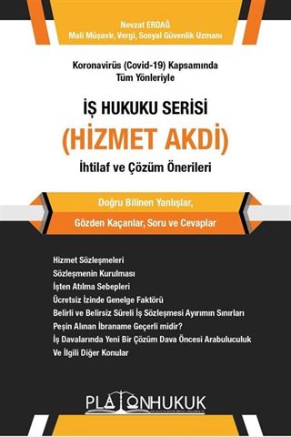 İş Hukuku Serisi / Hizmet Akdi