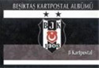 Beşiktaş Kartpostal Albümü 2004