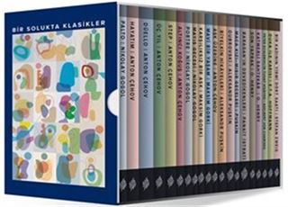 Bir Solukta Klasikler Seti (20 Kitap)