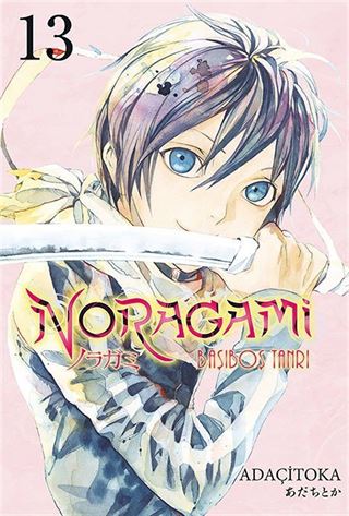Noragami 13. Cilt / Başıboş Tanrı