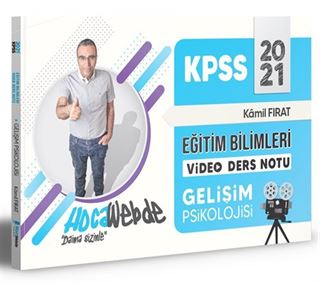 2021 KPSS Eğitim Bilimleri Gelişim Psikolojisi Video Ders Notları