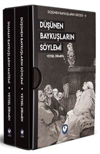 Düşünen Baykuşların Gecesi (2 Kitap)