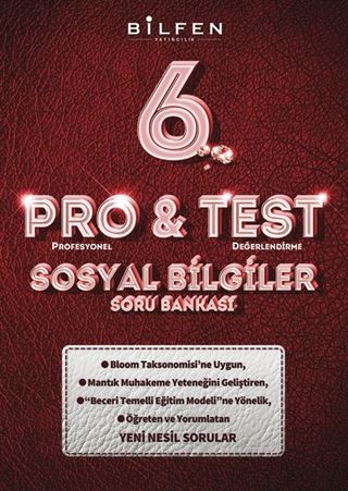 6. Sınıf Sosyal Bilgiler Protest Soru Bankası