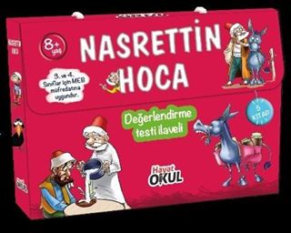 Nasrettin Hoca Seti