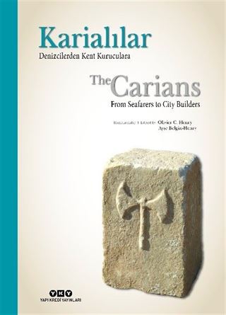 Karialılar Denizcilerden Kent Kuruculara (Karton Kapak)