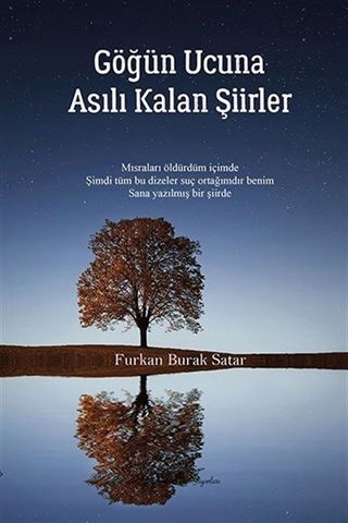 Göğün Ucuna Asılı Kalan Şiirler