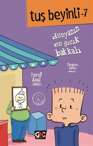 Dünyanın En Gıcık Bakkalı / Tuş Beyinli 7