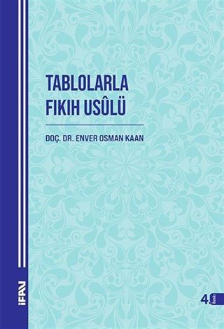 Tablolarla Fıkıh Usulü