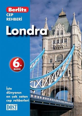 Londra / Cep Rehberi