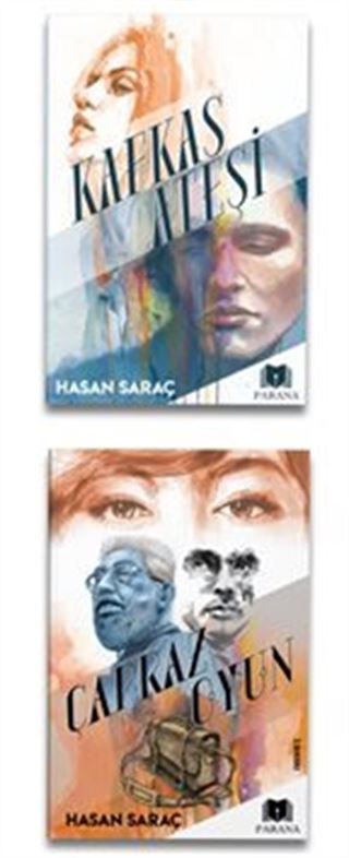 Hasan Saraç Seti (2 kitap takım)