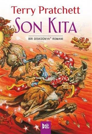 Son Kıta / Diskdünya 22