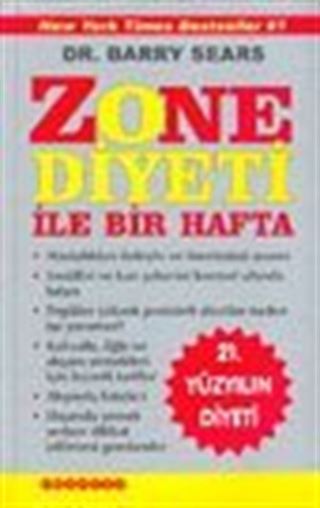 Zone Diyeti ile Bir Hafta