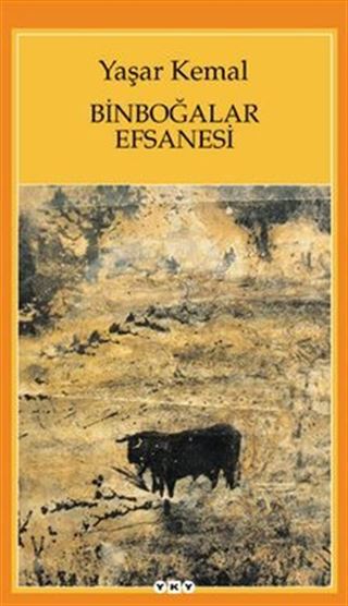 Binboğalar Efsanesi
