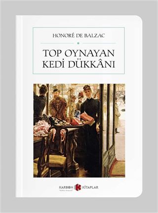 Top Oynayan Kedi Dükkanı (Cep Boy)
