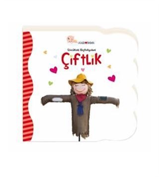 Akıllı Bebek Sözcükleri Keşfediyorum / Çiftlik