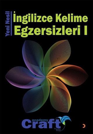 Yeni Nesil İngilizce Kelime Egzersizleri 1