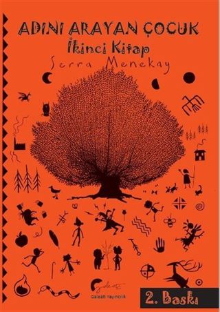 Adını Arayan Çocuk - İkinci Kitap