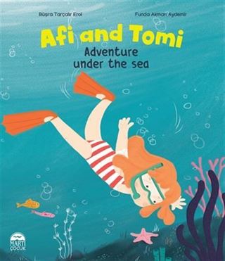 Afi and Tomi / Adventure under the sea
