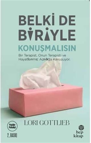 Belki de Biriyle Konuşmalısın