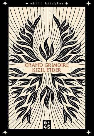 Grand Grimoire - Kızıl Ejder