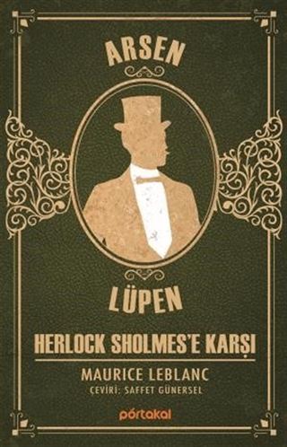 Arsen Lüpen / Herlock Sholmes'e Karşı