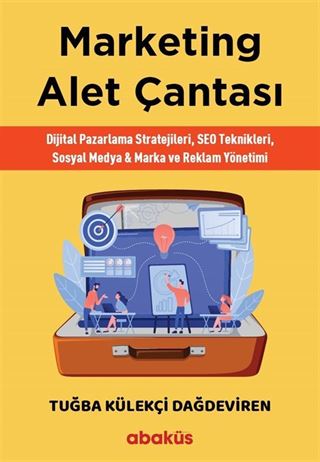 Marketing Alet Çantası