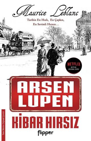 Kibar Hırsız / Arsen Lupen