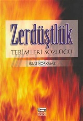 Zerdüştlük Terimleri Sözlüğü