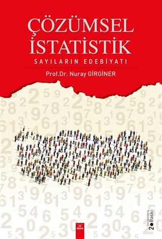 Çözümsel İstatistik Sayıların Edebiyatı