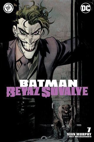 Batman Beyaz Şövalye Sayı 7